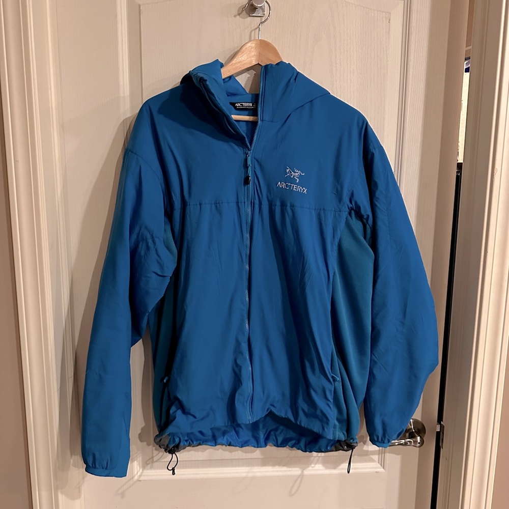 Arc'teryx Mens Hoody
